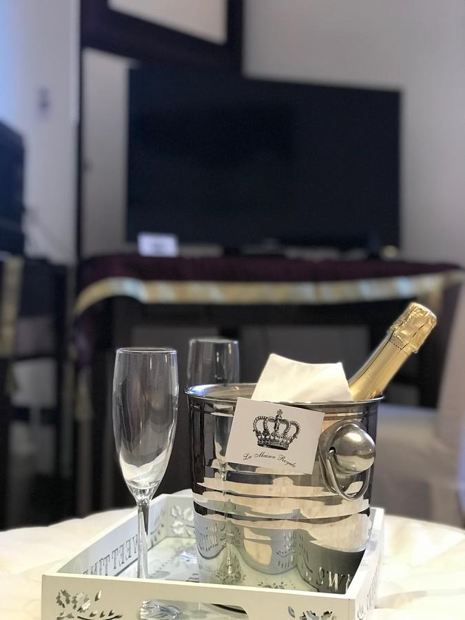La Maison Royale Bb Фьюмичино Экстерьер фото